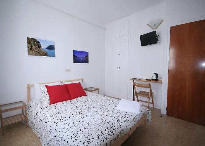 Juventus Pensjonat Portbou