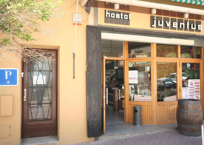 Pensjonat Juventus Portbou