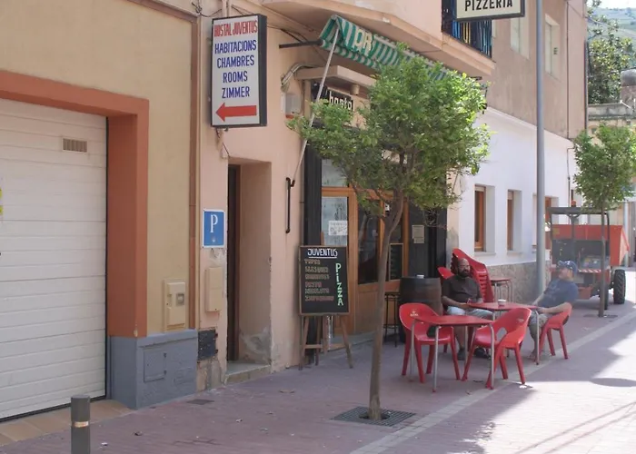Juventus Pensjonat Portbou